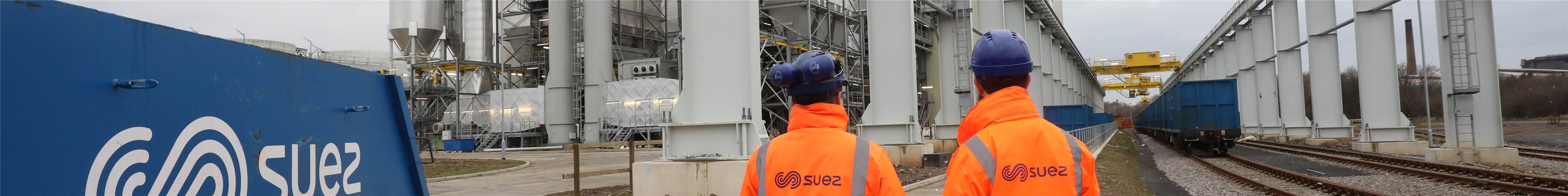 Wilton energy-from-waste facility