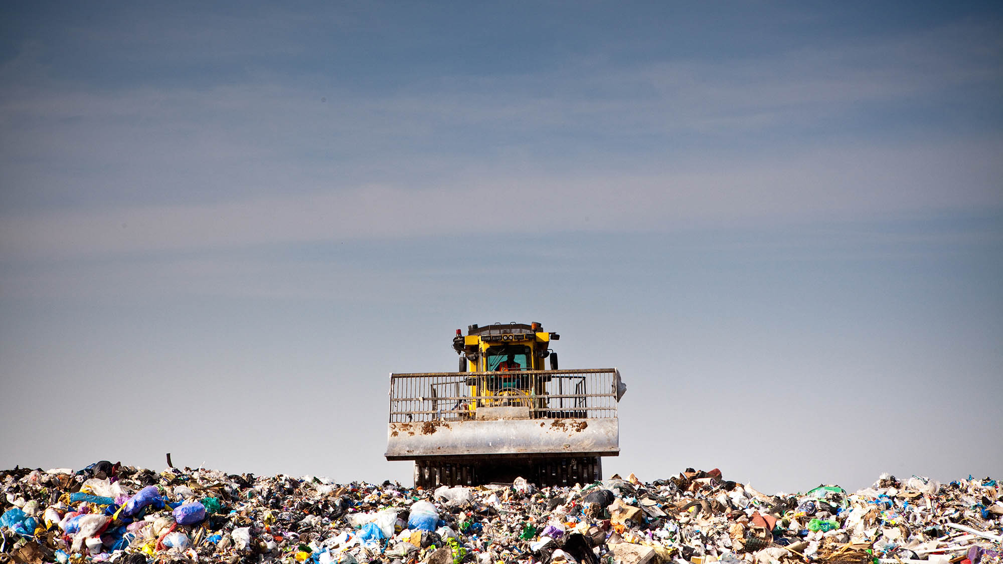 SUEZ Packington landfill
