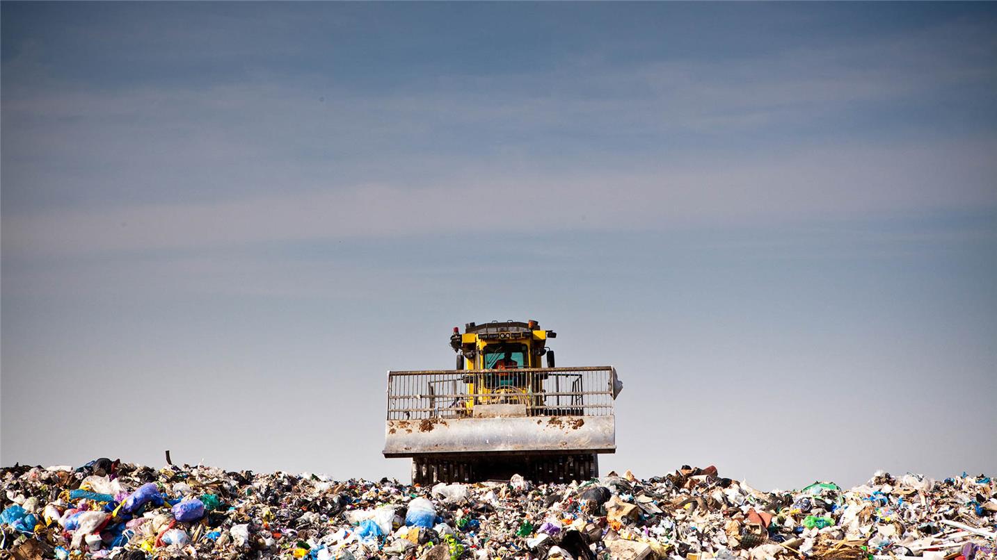 SUEZ Packington landfill