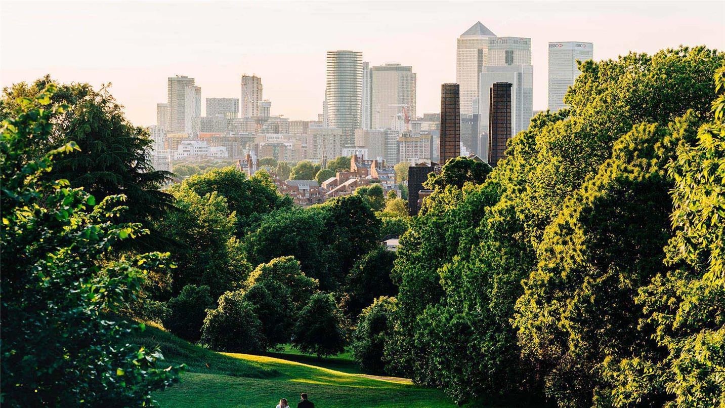 London waste management