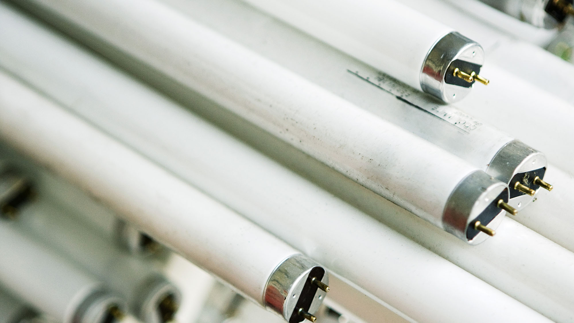 Fluorescent tubes