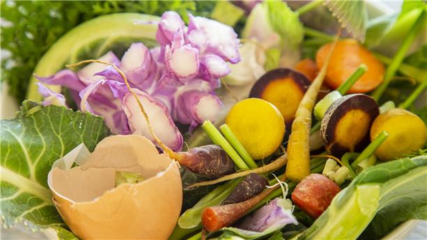 Food waste