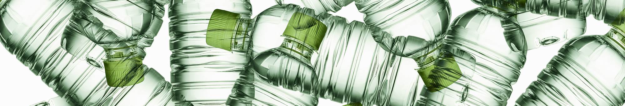 Plastic bottles