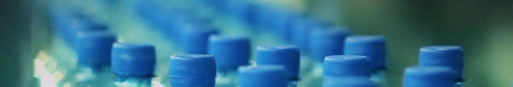 Plastic bottles