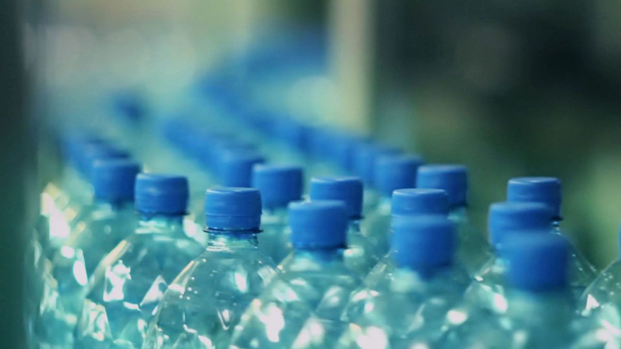 Plastic bottles Plastic bottles