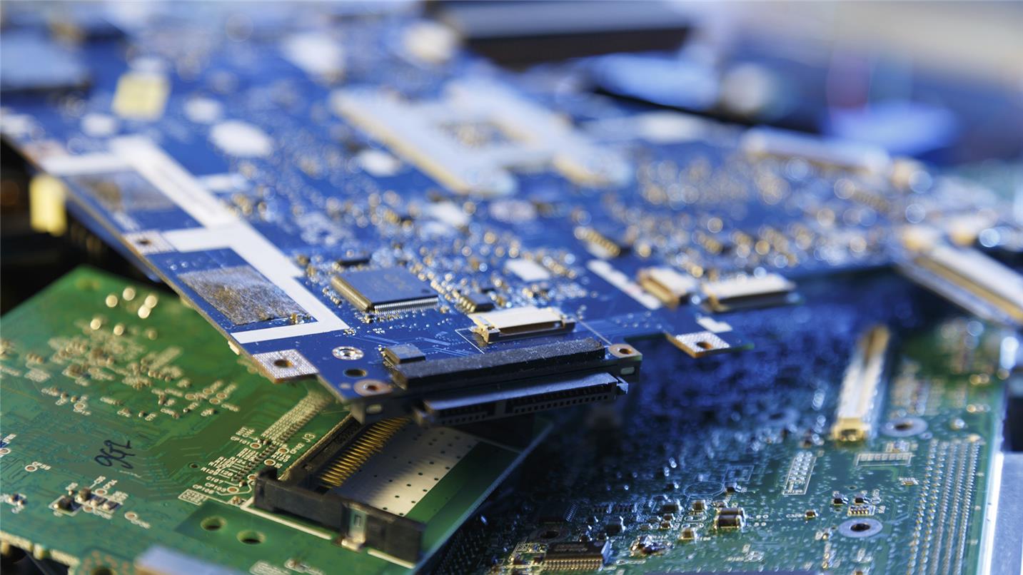 Waste electrical and electronic equipment