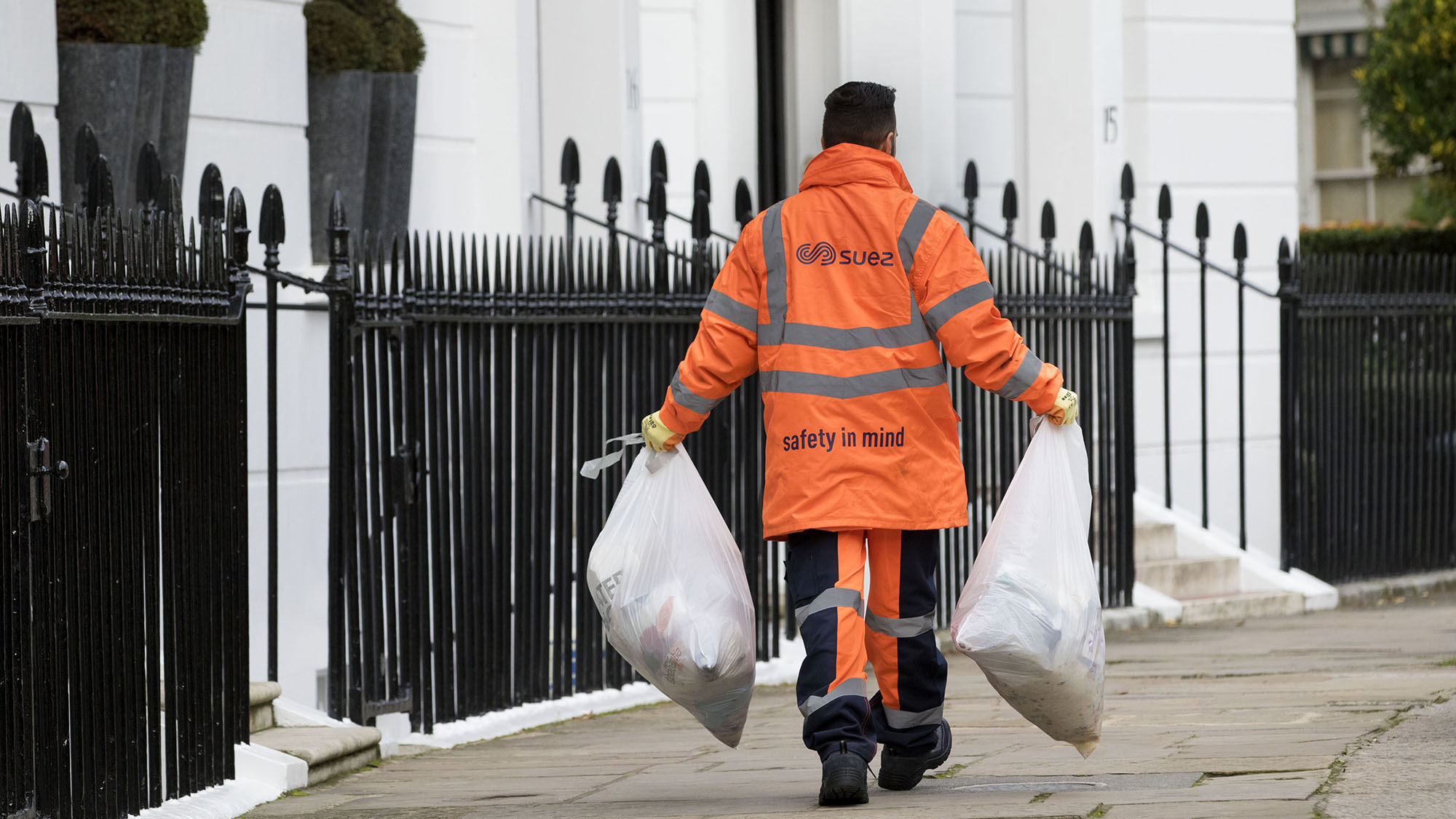 Kensington & Chelsea municipal collection contract