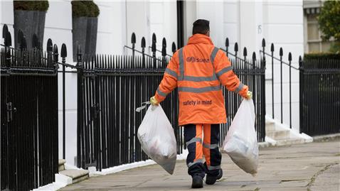 Kensington & Chelsea municipal collection contract