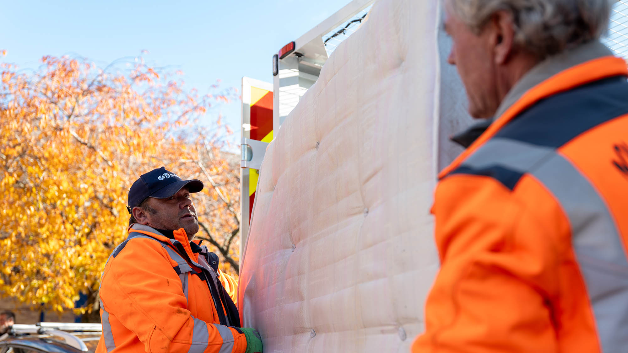 Milton Keynes bulky waste collection