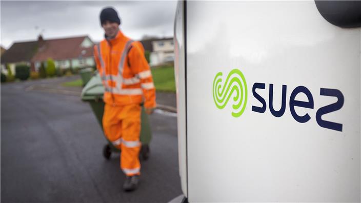 Municipal round in South Gloucestershire