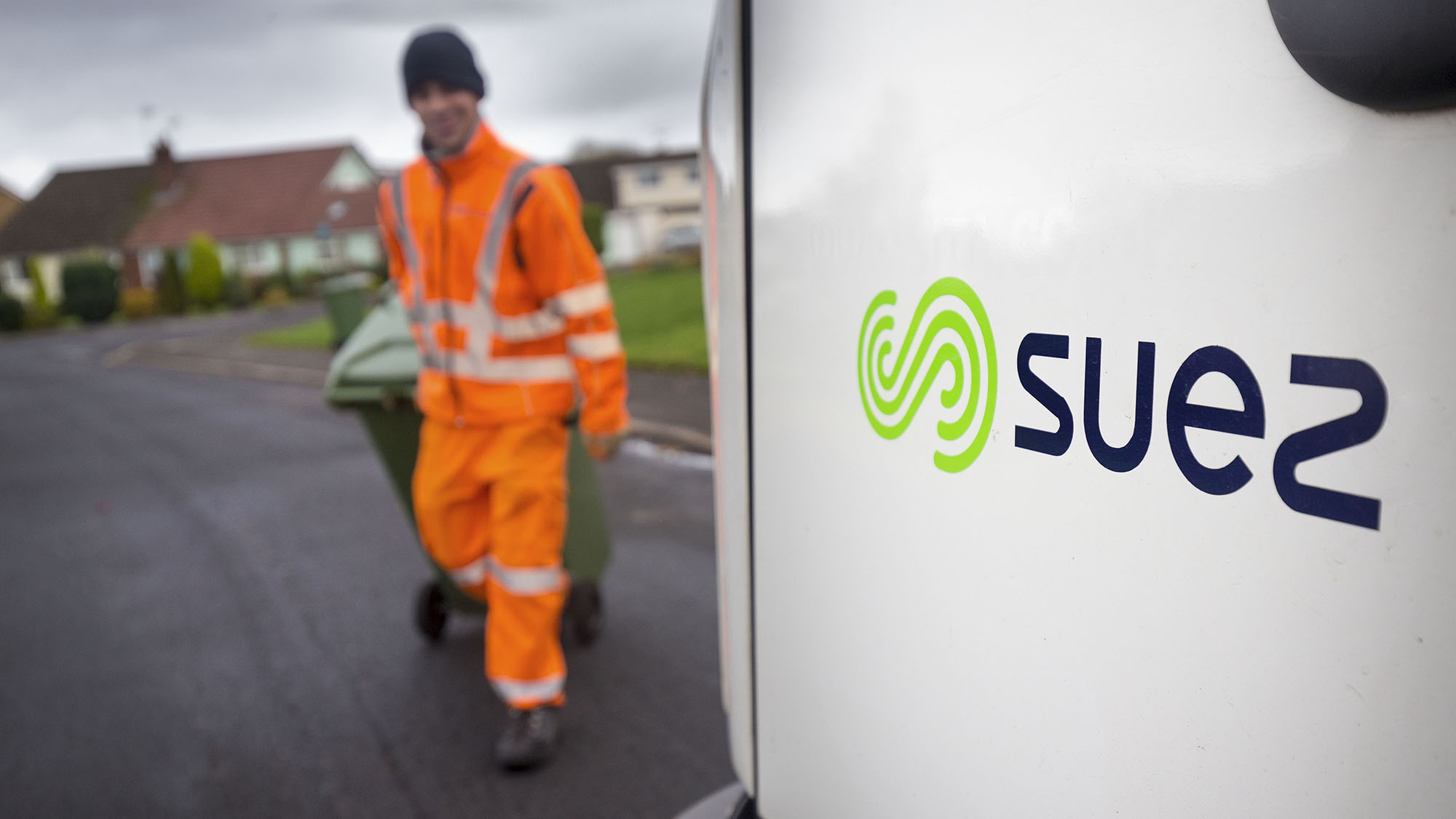 Municipal round in South Gloucestershire