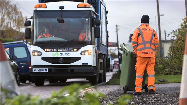 South Gloucestershire municipal collection contract