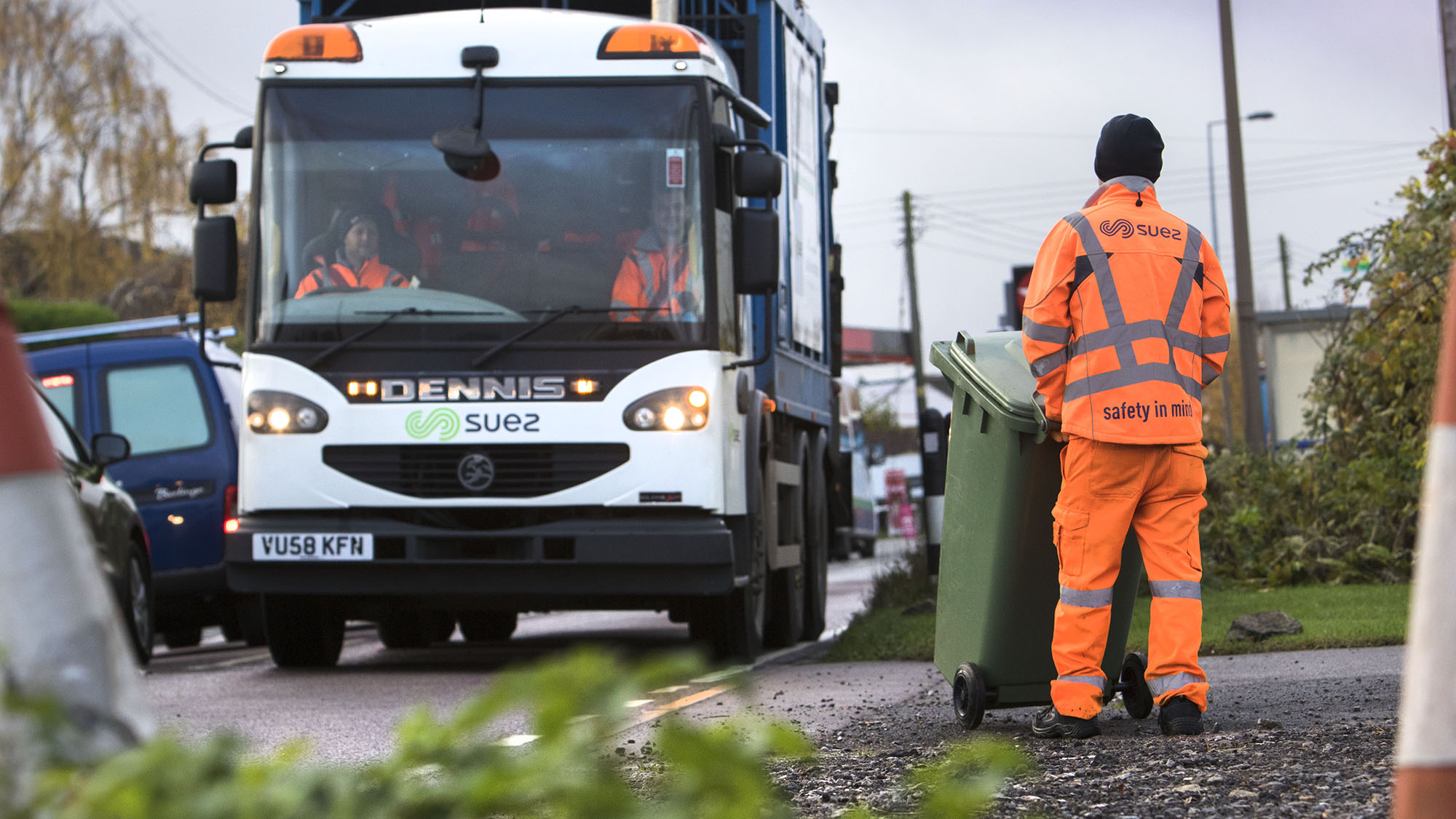 South Gloucestershire municipal collection contract
