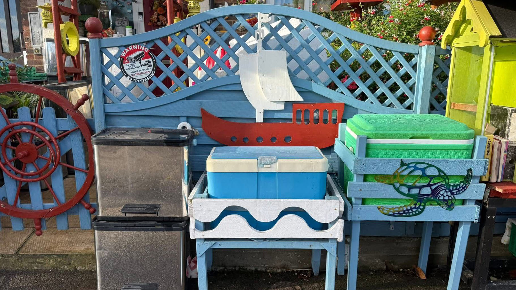 Bin reuse with Unite Students