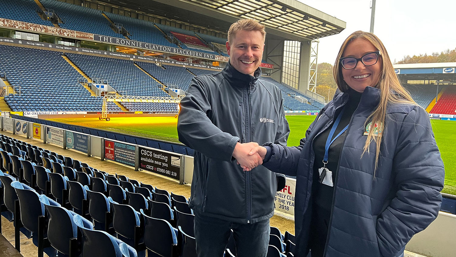 Blackburn 10k sponsorship