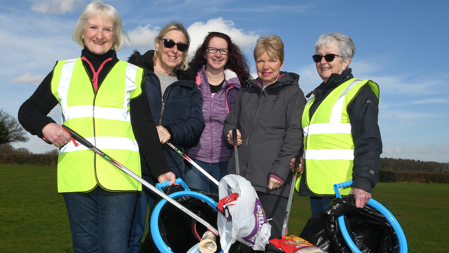 Doncaster fund Cantley with Branton Parish Council