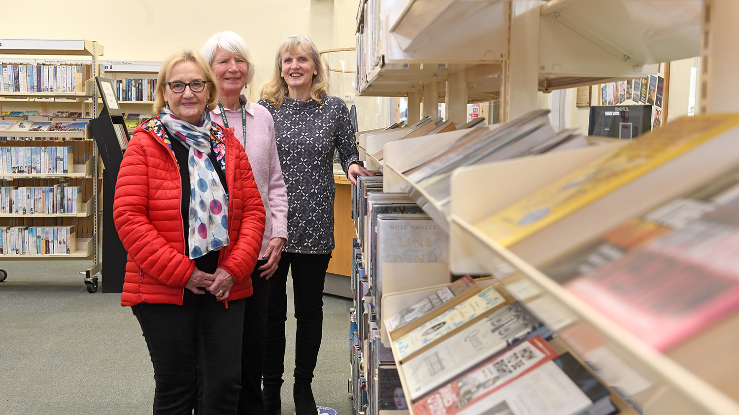 Doncaster fund Tickhill Community Library