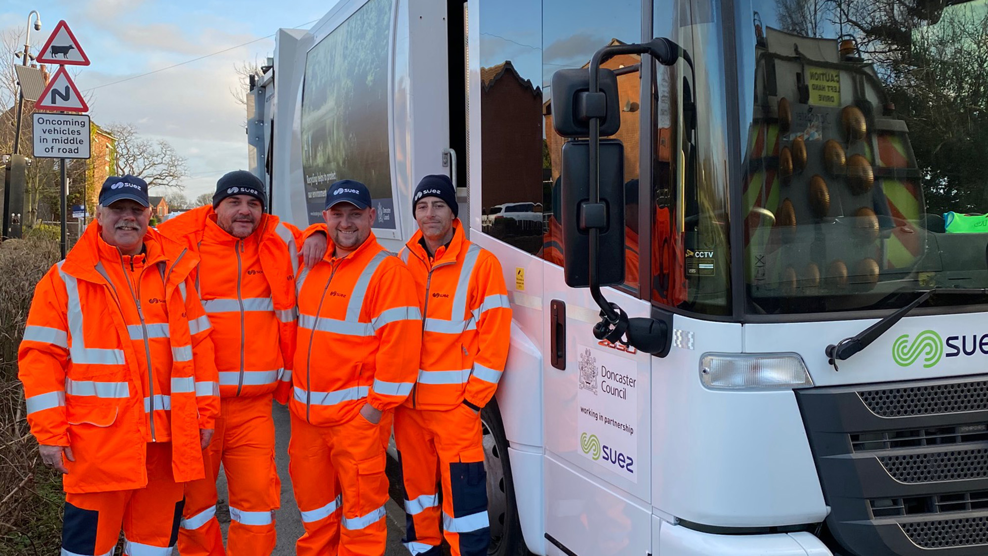 Doncaster Royal Visit 1