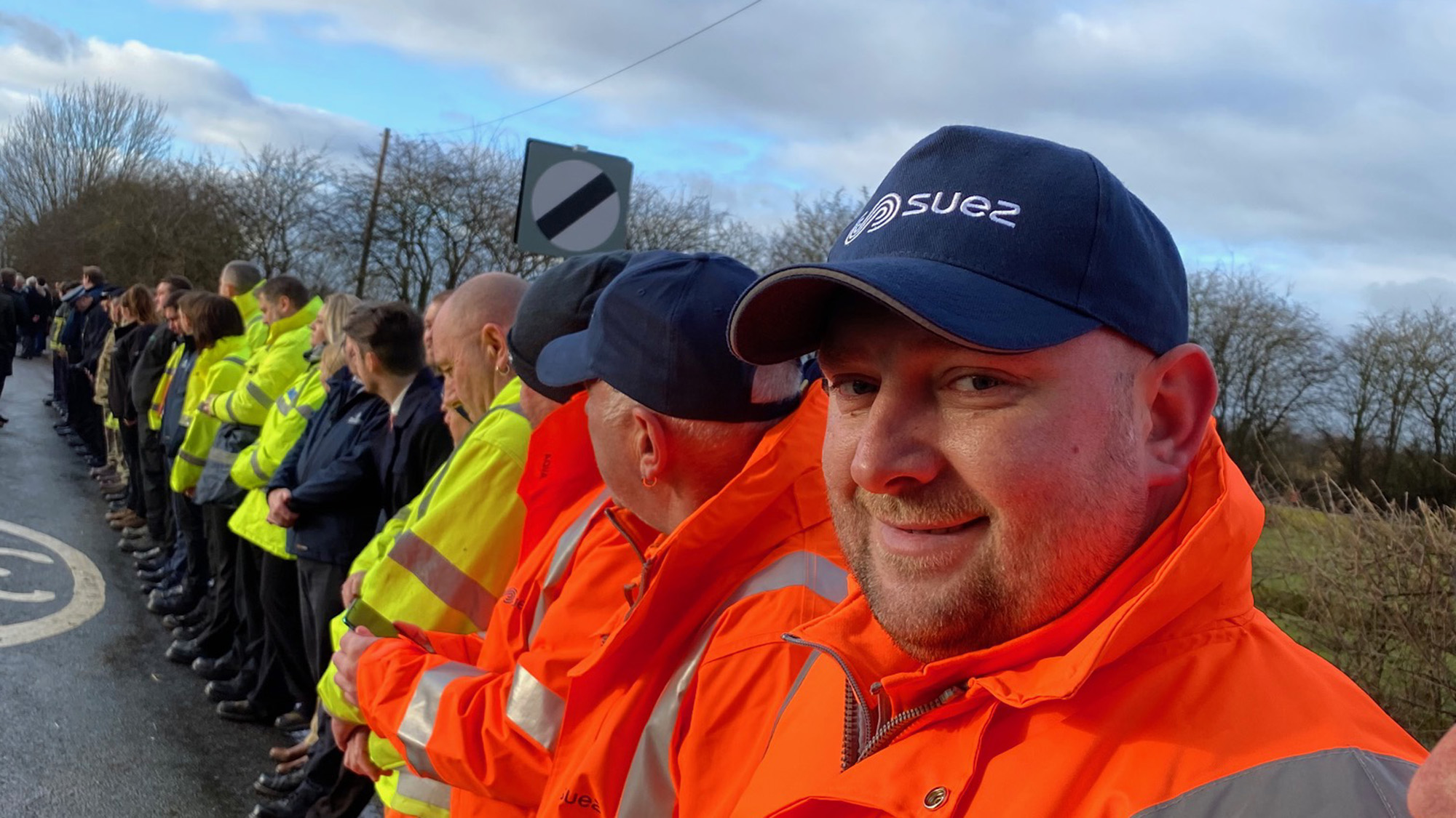 Doncaster Royal Visit 2