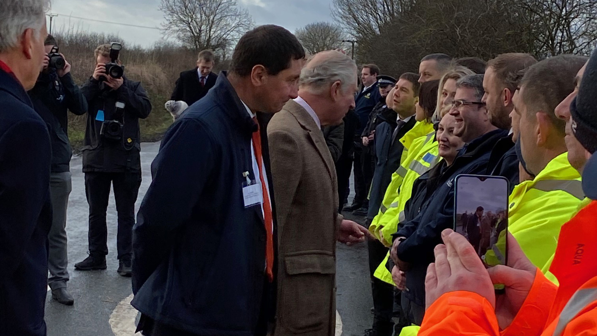 Doncaster Royal Visit 3