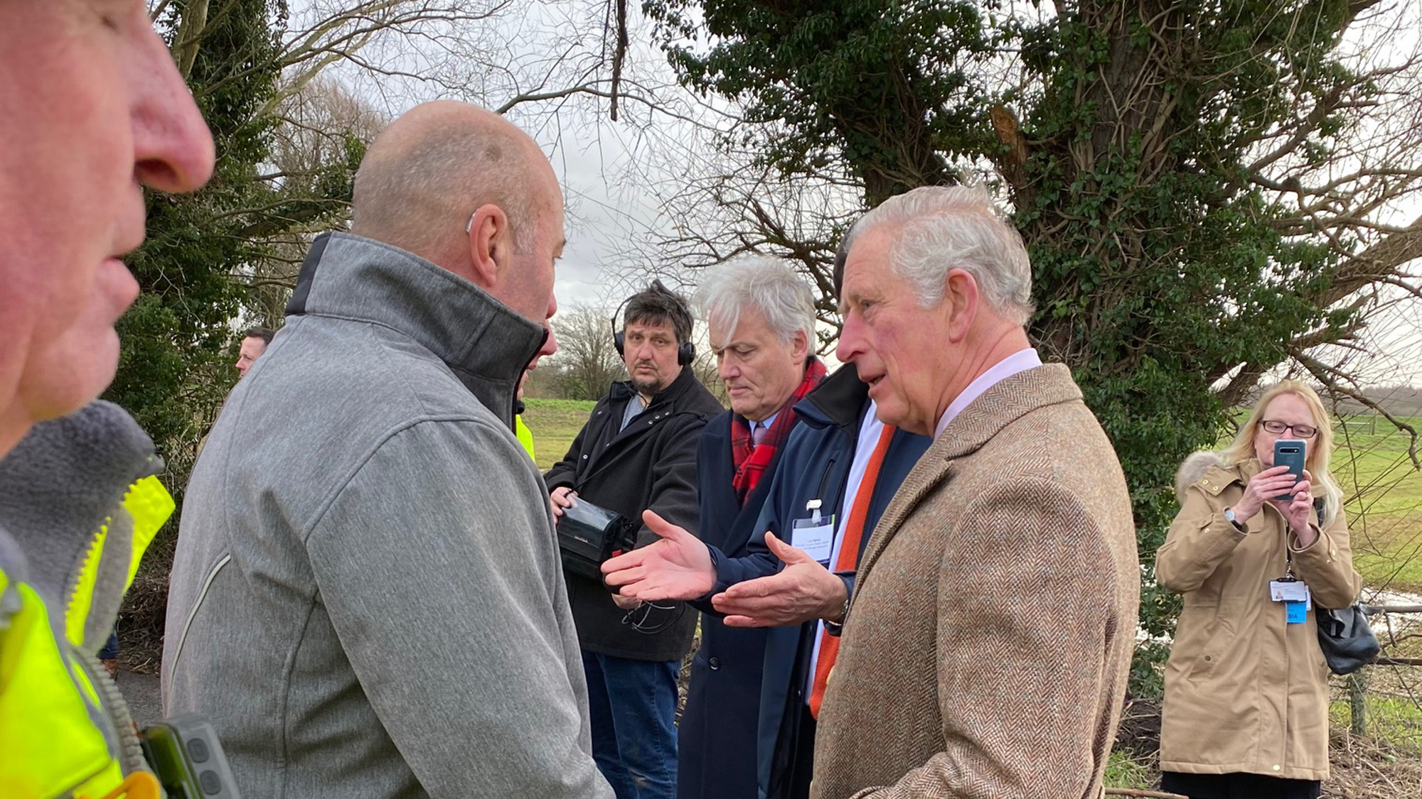 Doncaster Royal Visit 4