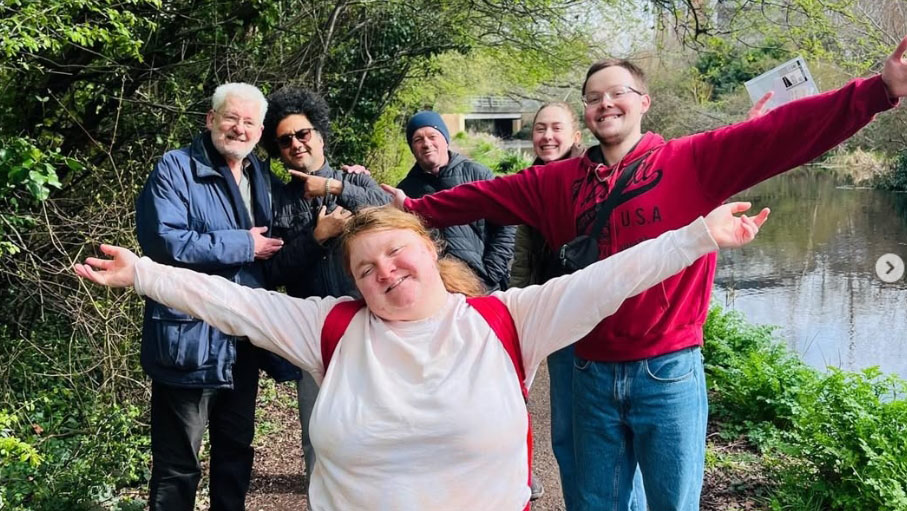 Pathways wellbeing project
