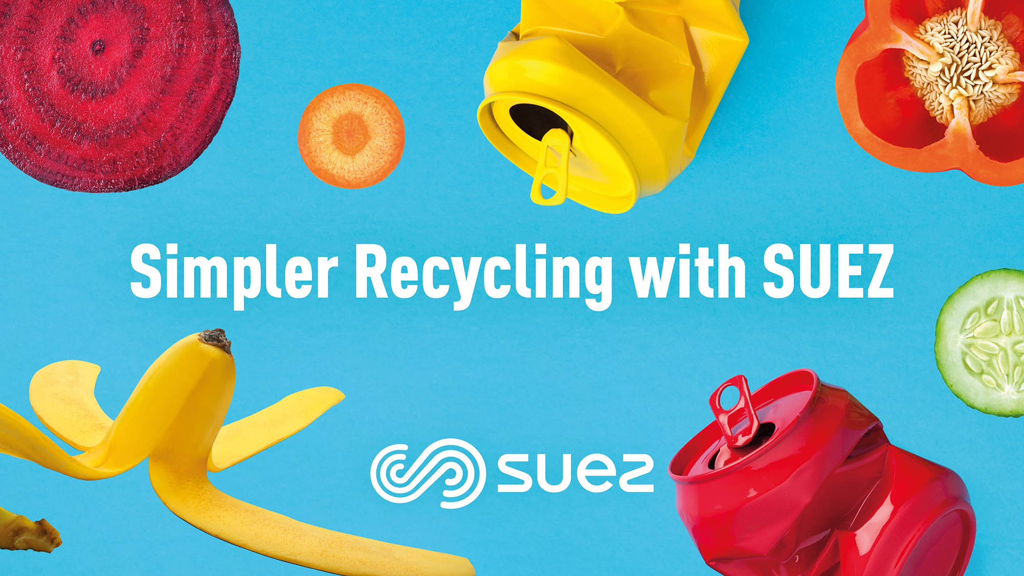 Simpler Recycling with SUEZ
