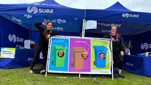 SUEZ at Seghill gala