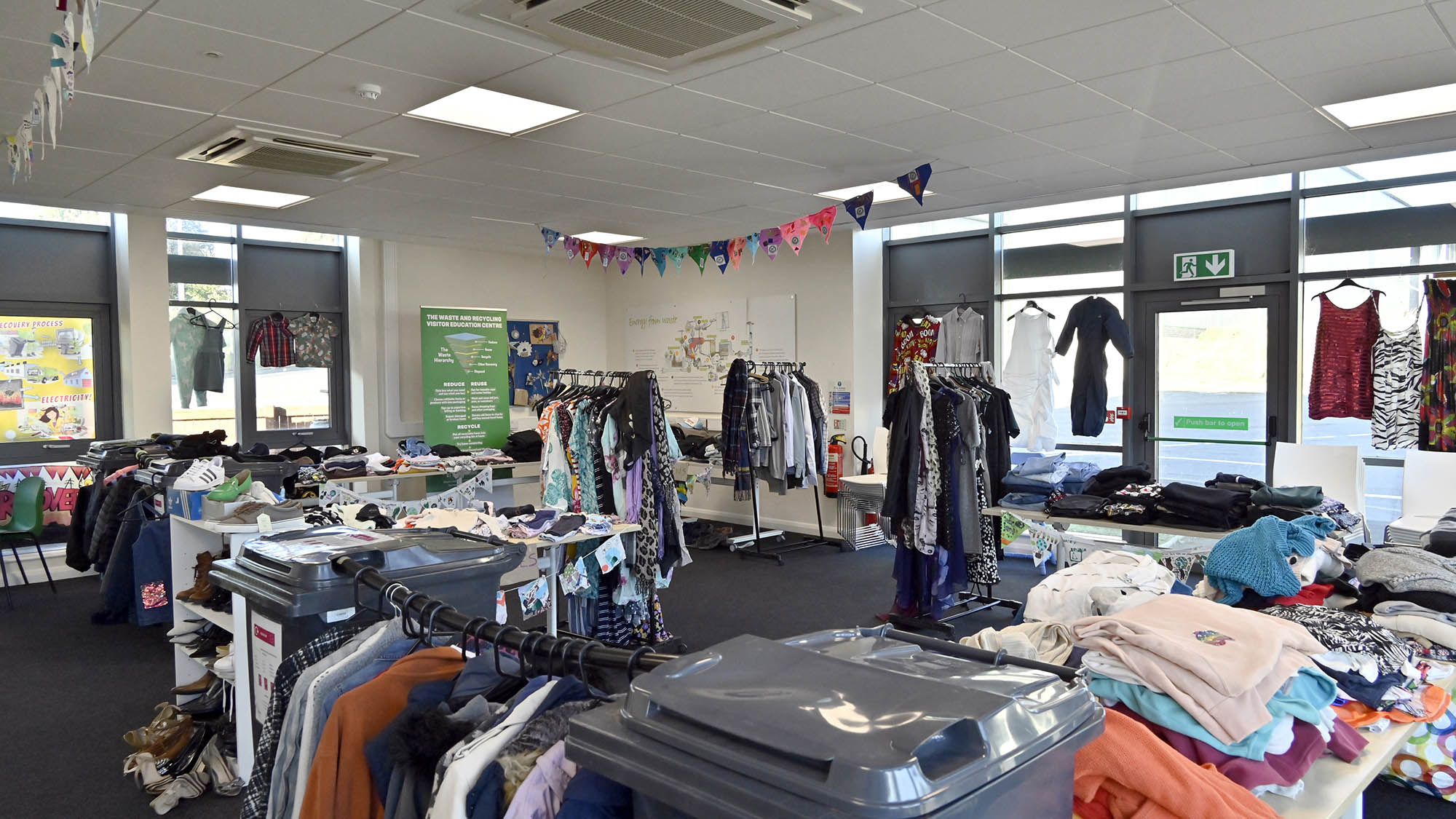 SUEZ in Gateshead fun day 2024