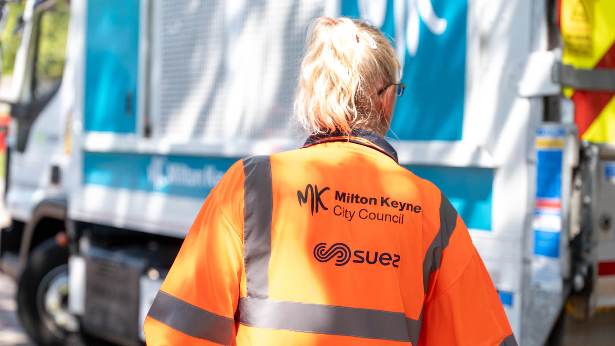 Milton Keynes bulky waste collection