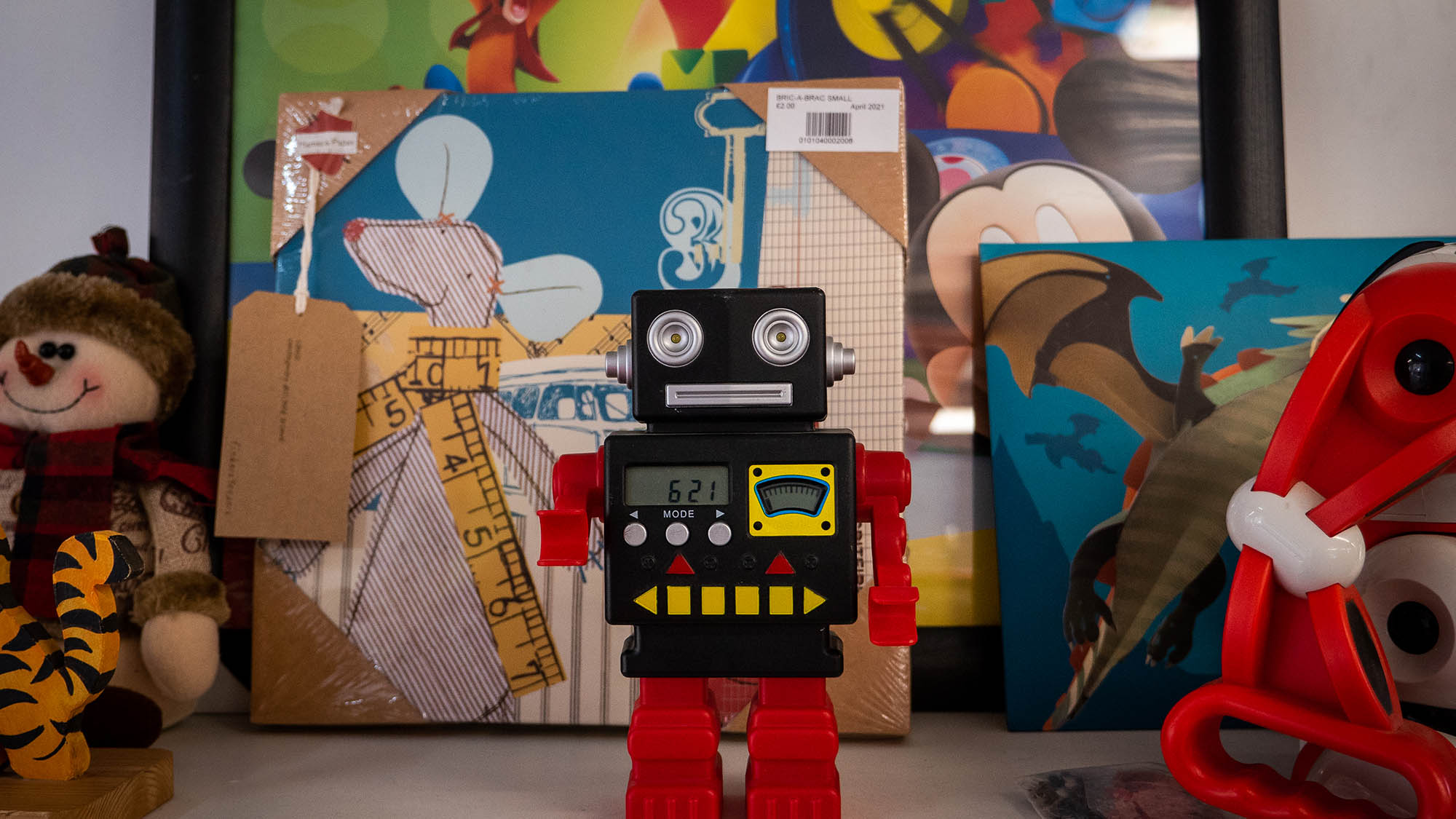 SUEZ reuse shop altrincham