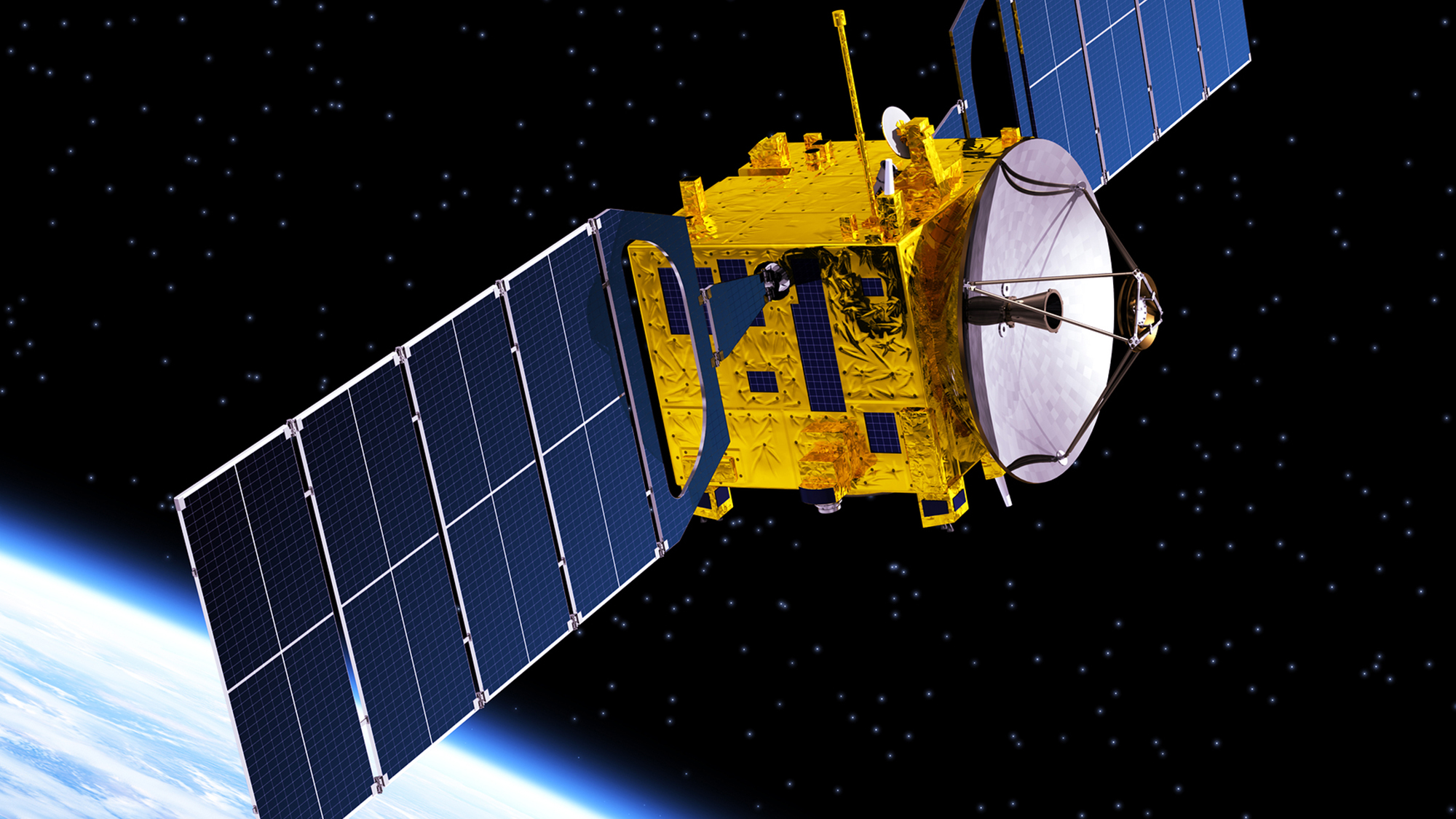 SUEZ talk satellites with WET News SUEZ talk satellites with WET News