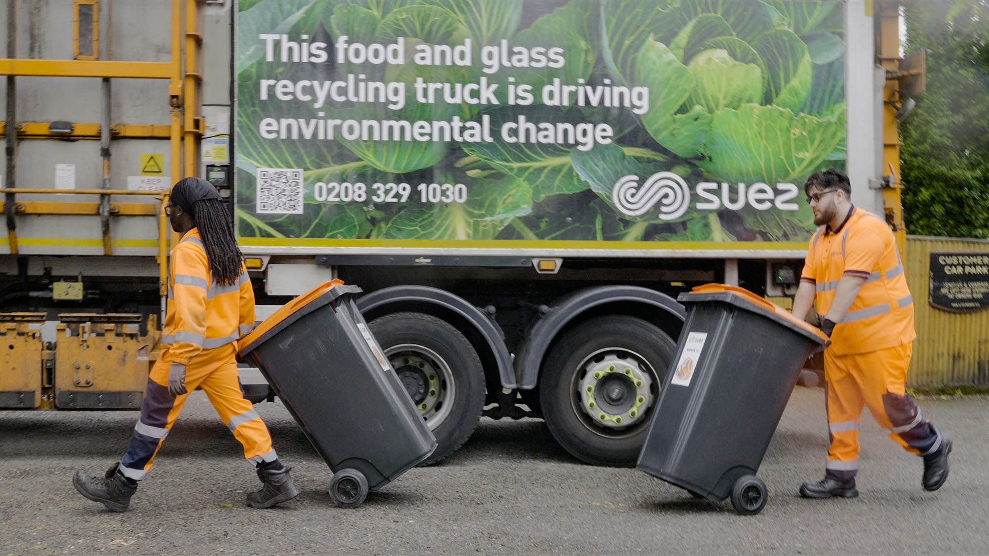 SUEZ Young's Pubs contract