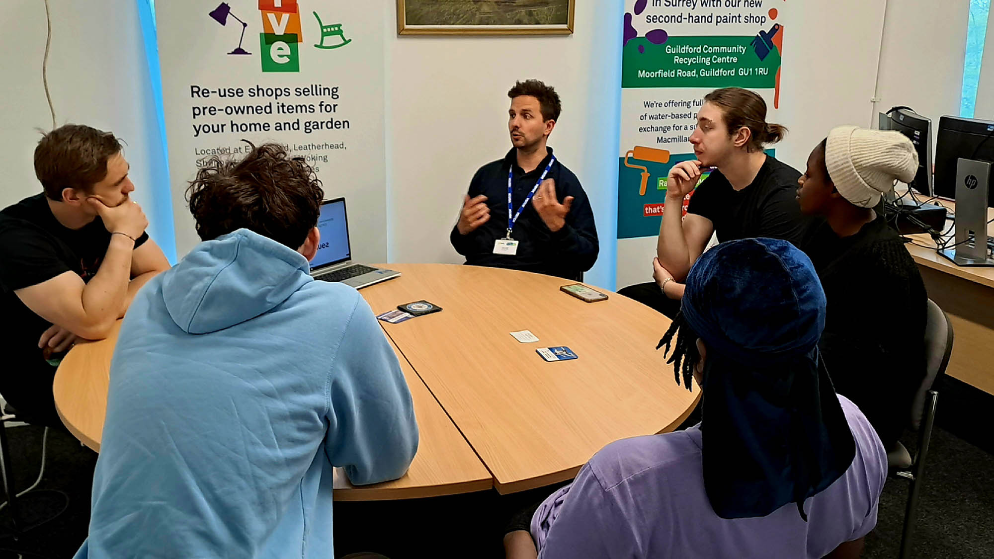 THF Contract Extension