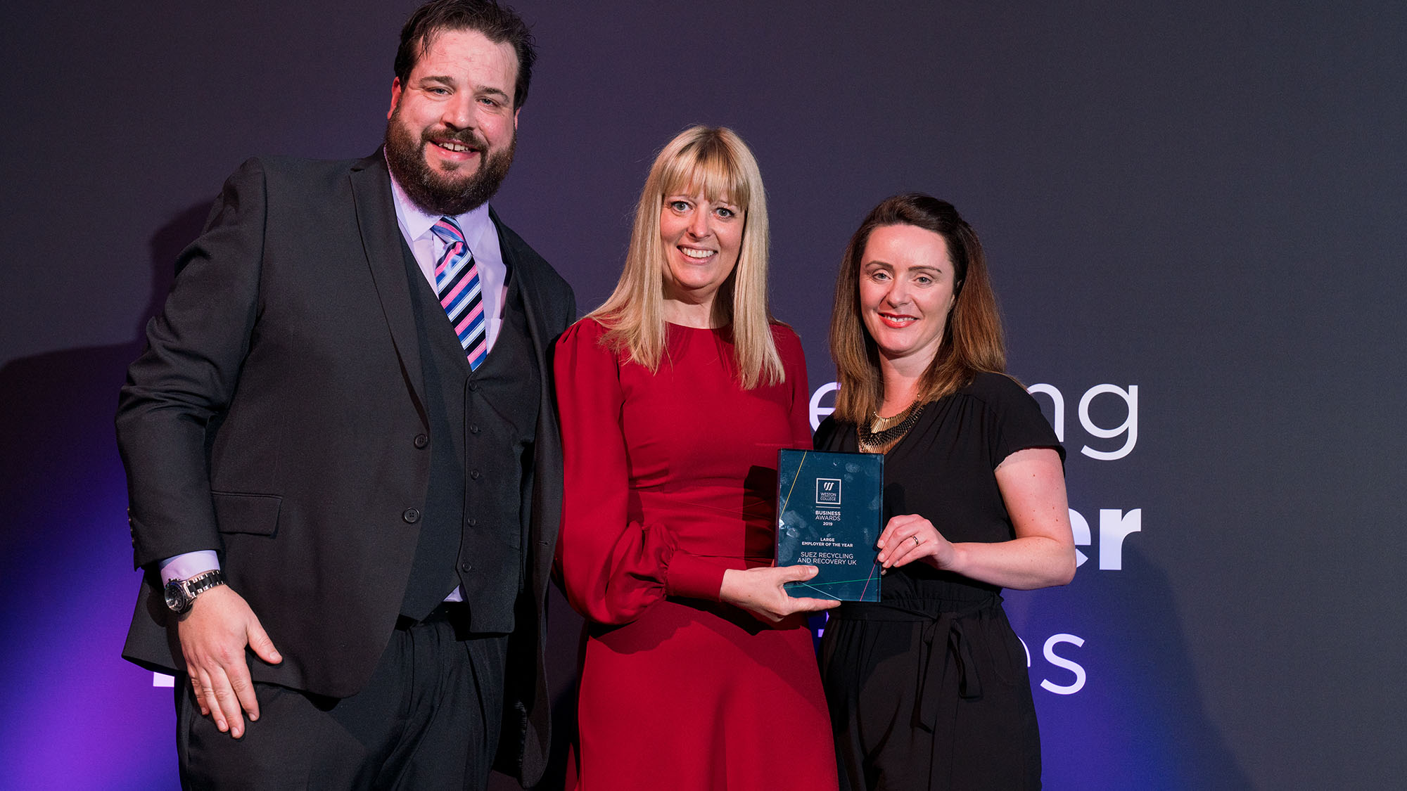 Weston College Annual Business Awards