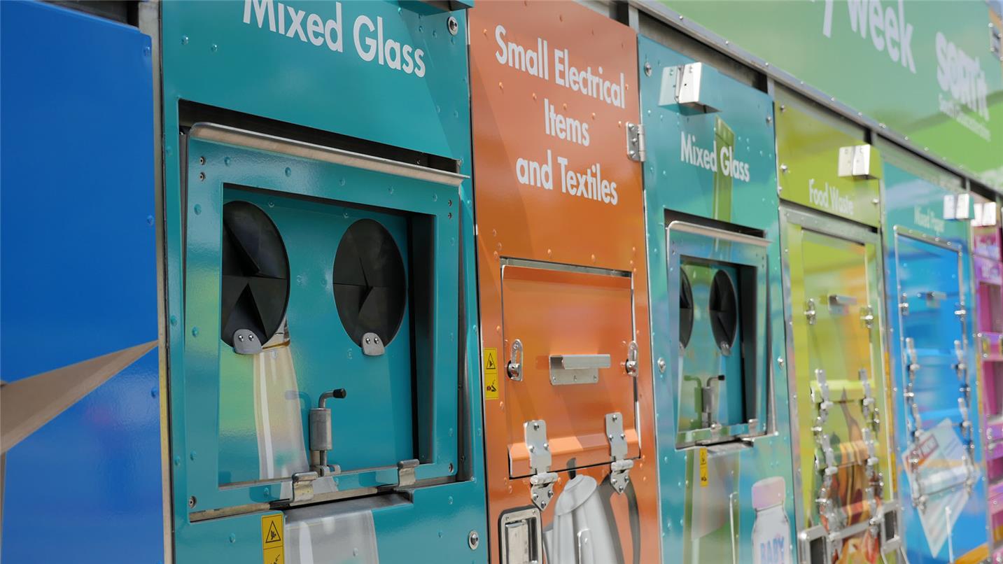 SUEZ Yate municipal collections