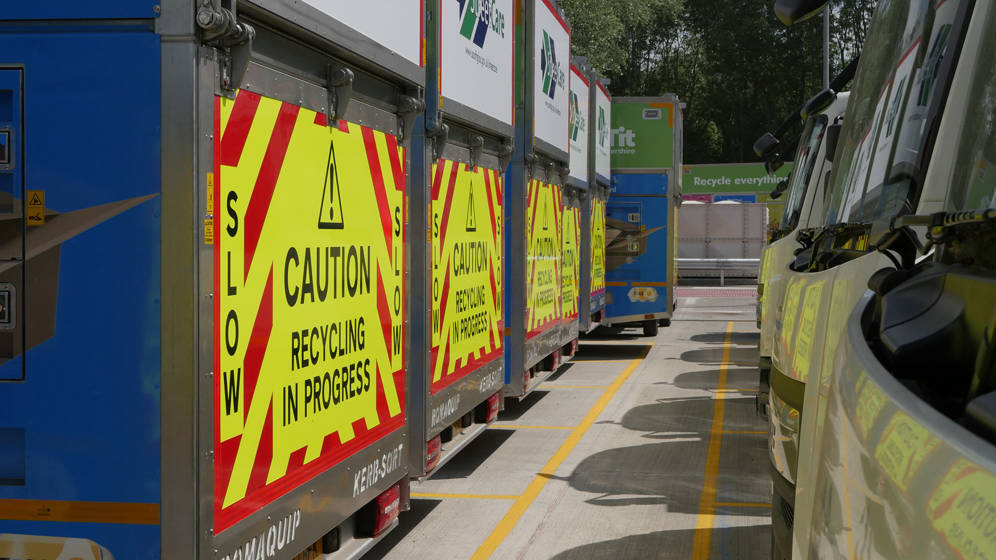 SUEZ Yate municipal collections