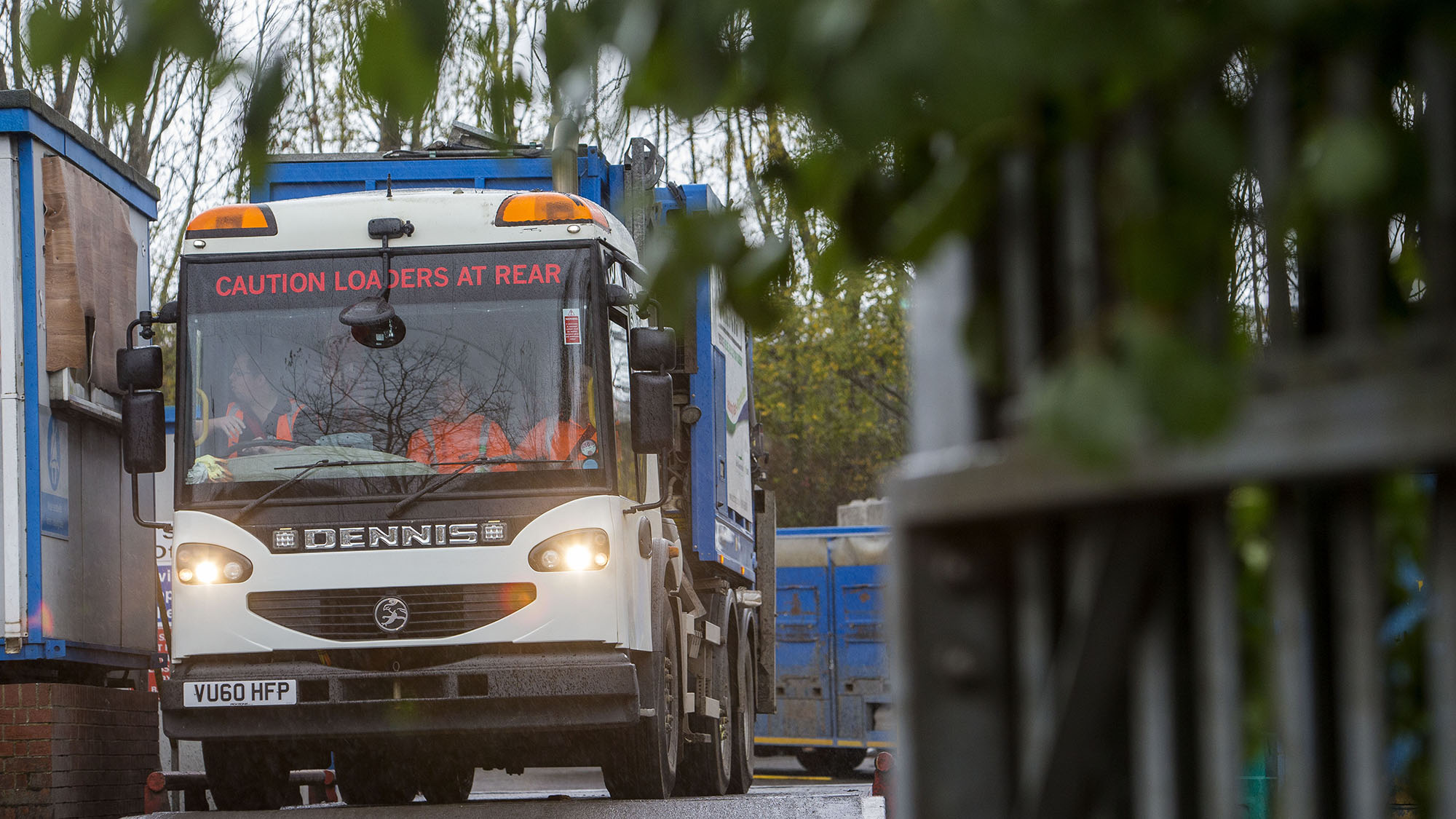 SUEZ Yate municipal collections