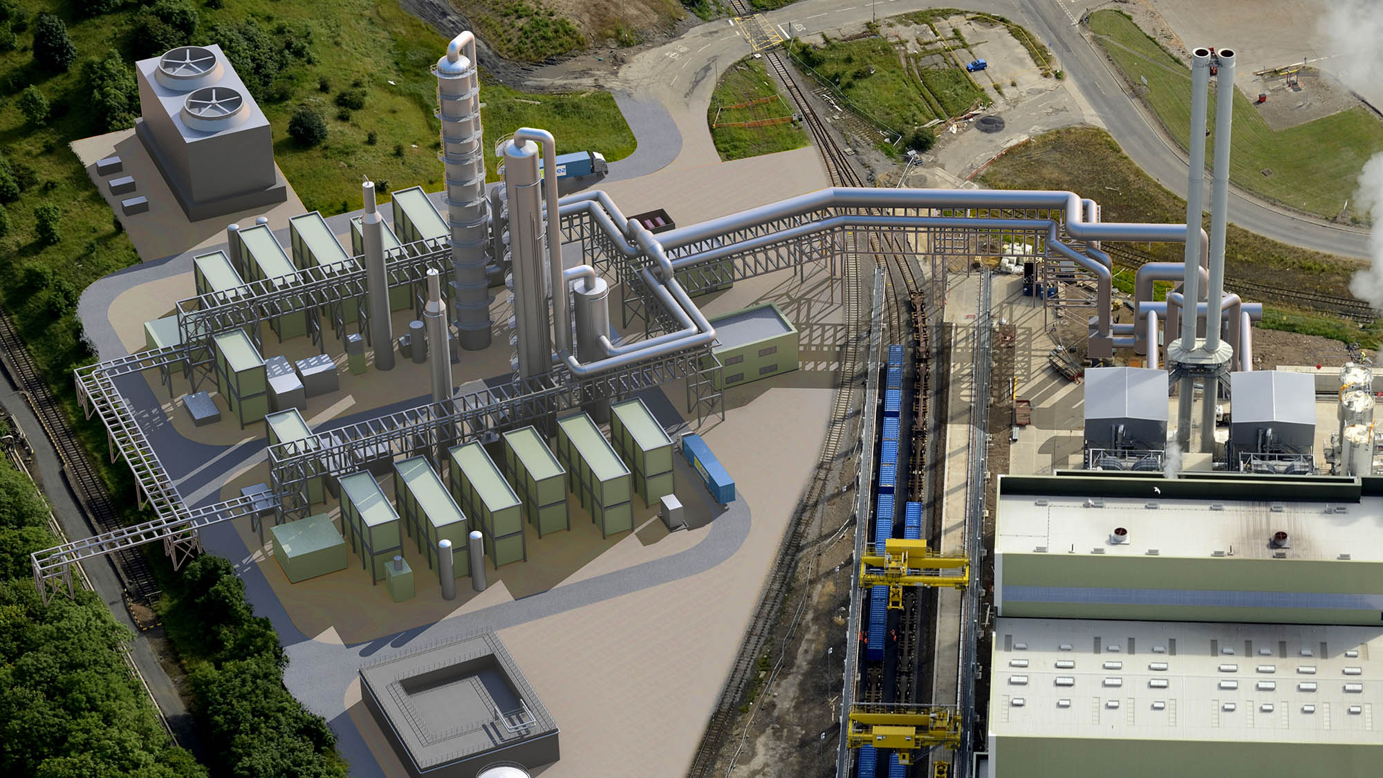 240813 SUEZ moves forward in carbon capture projects with the support ...