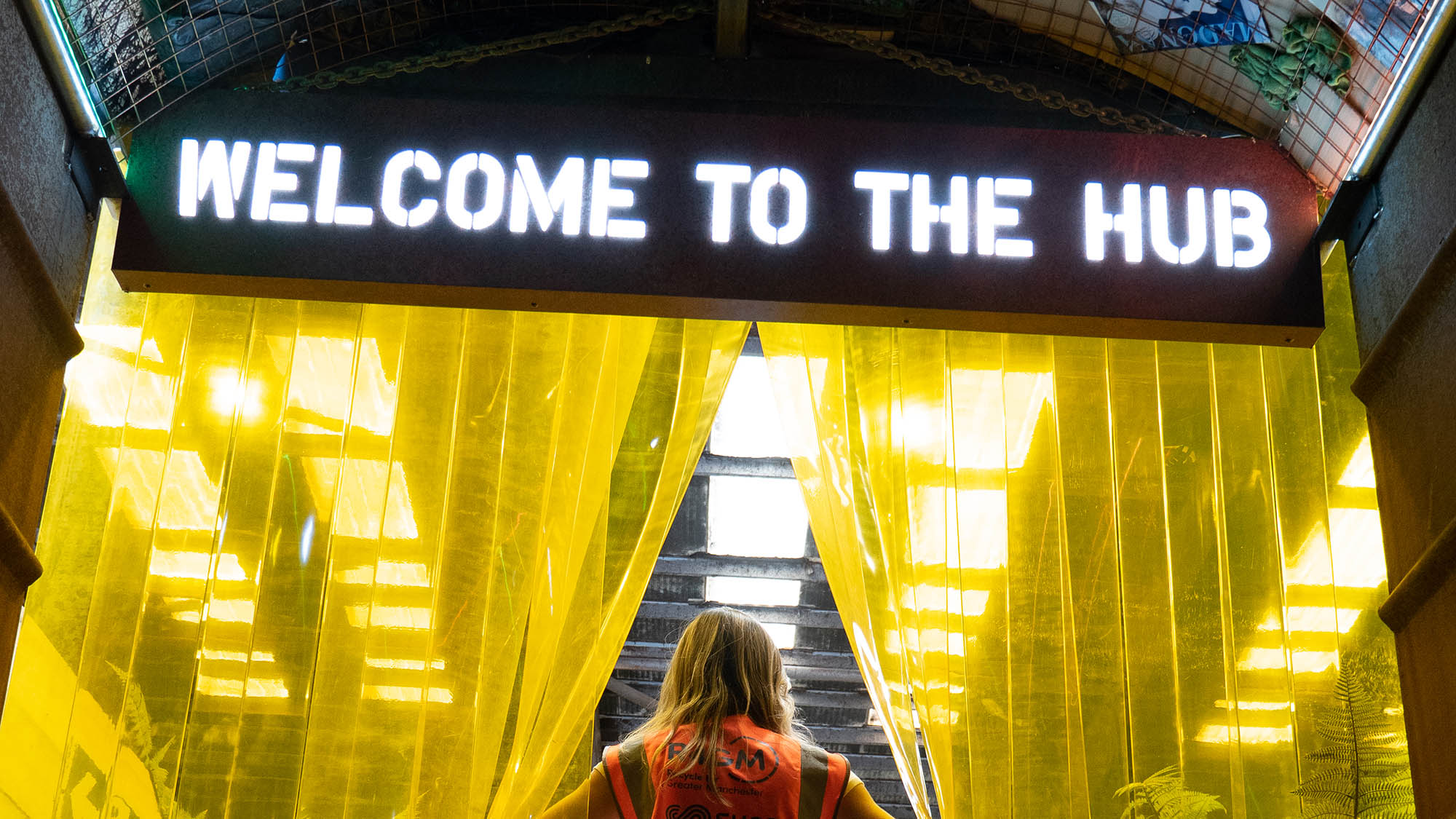 SUEZ Renew Hub in Manchester