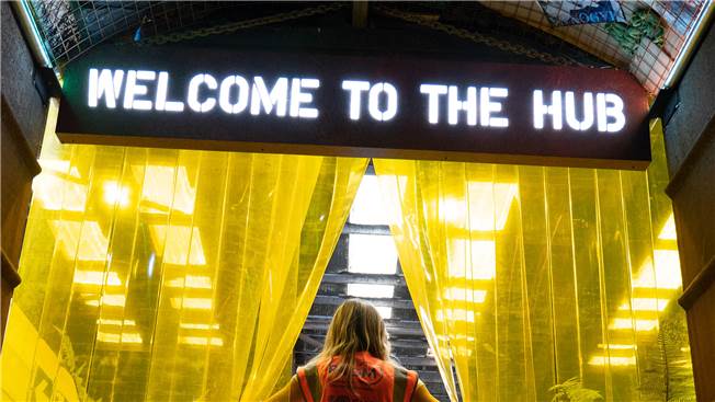 SUEZ Renew Hub in Manchester