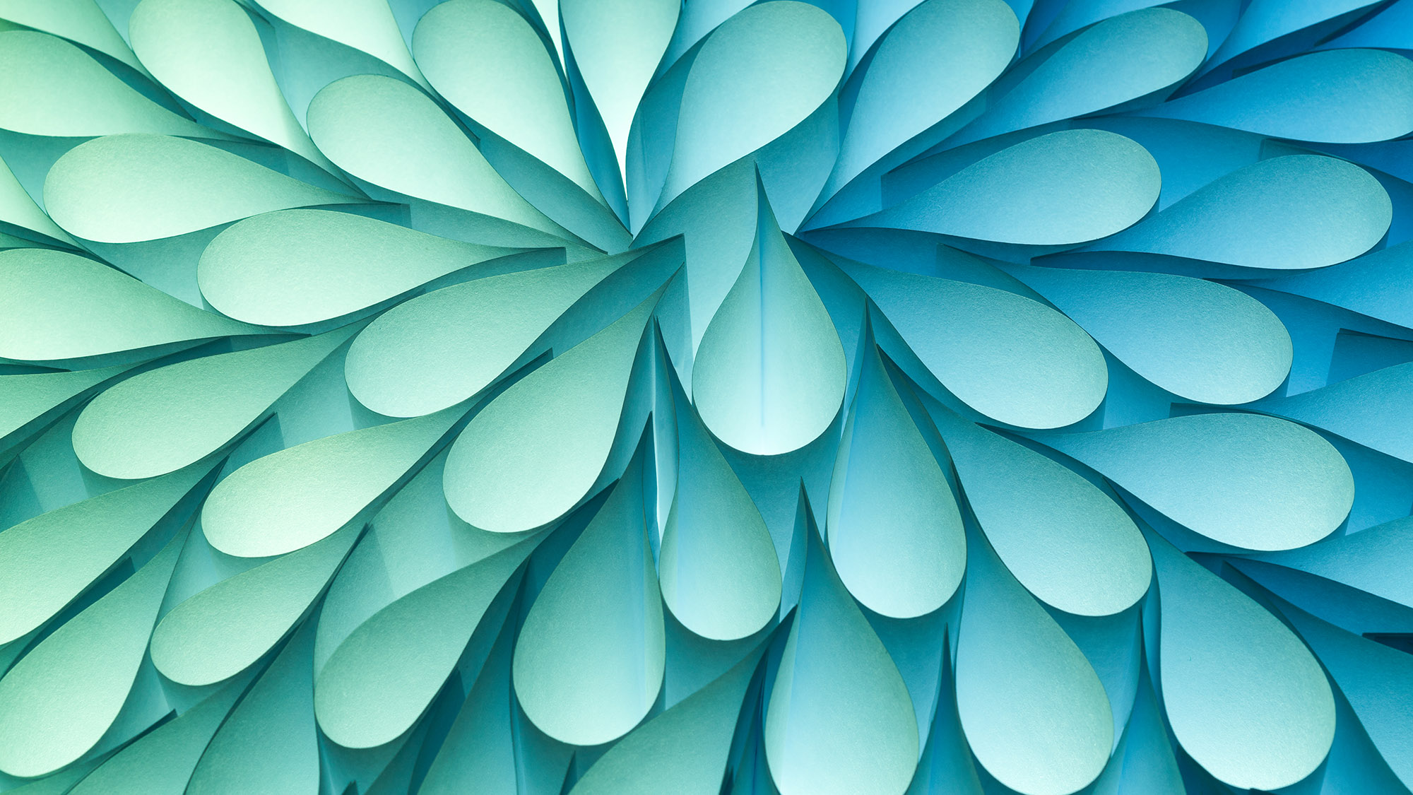 Abstract pattern image