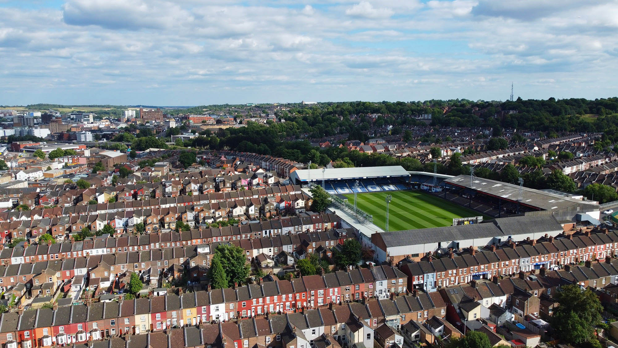 Luton town