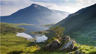 UK landscape