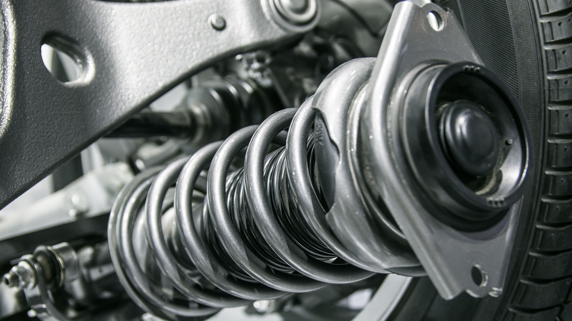 Car suspension system