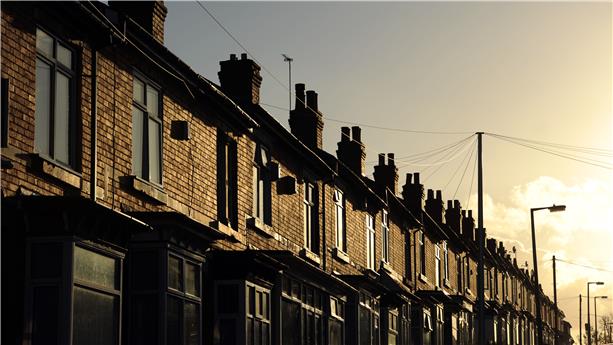 Terraced houses