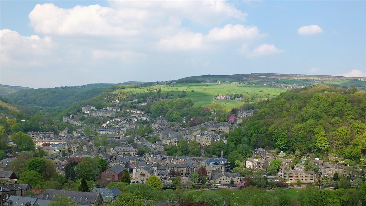 West Yorkshire countryside
