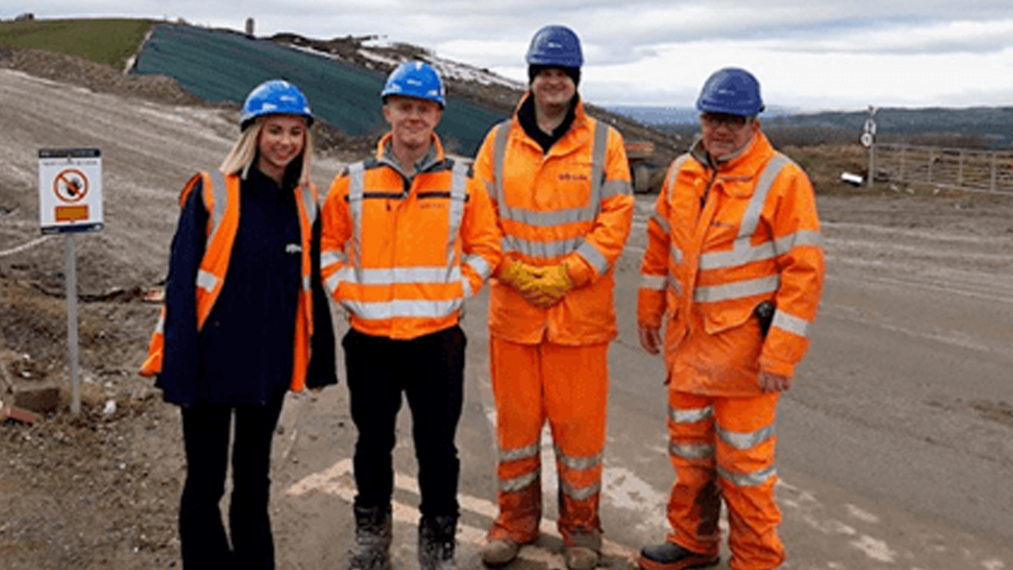 Whinney Hill group photo header