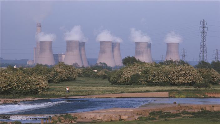 Nuclear power plant