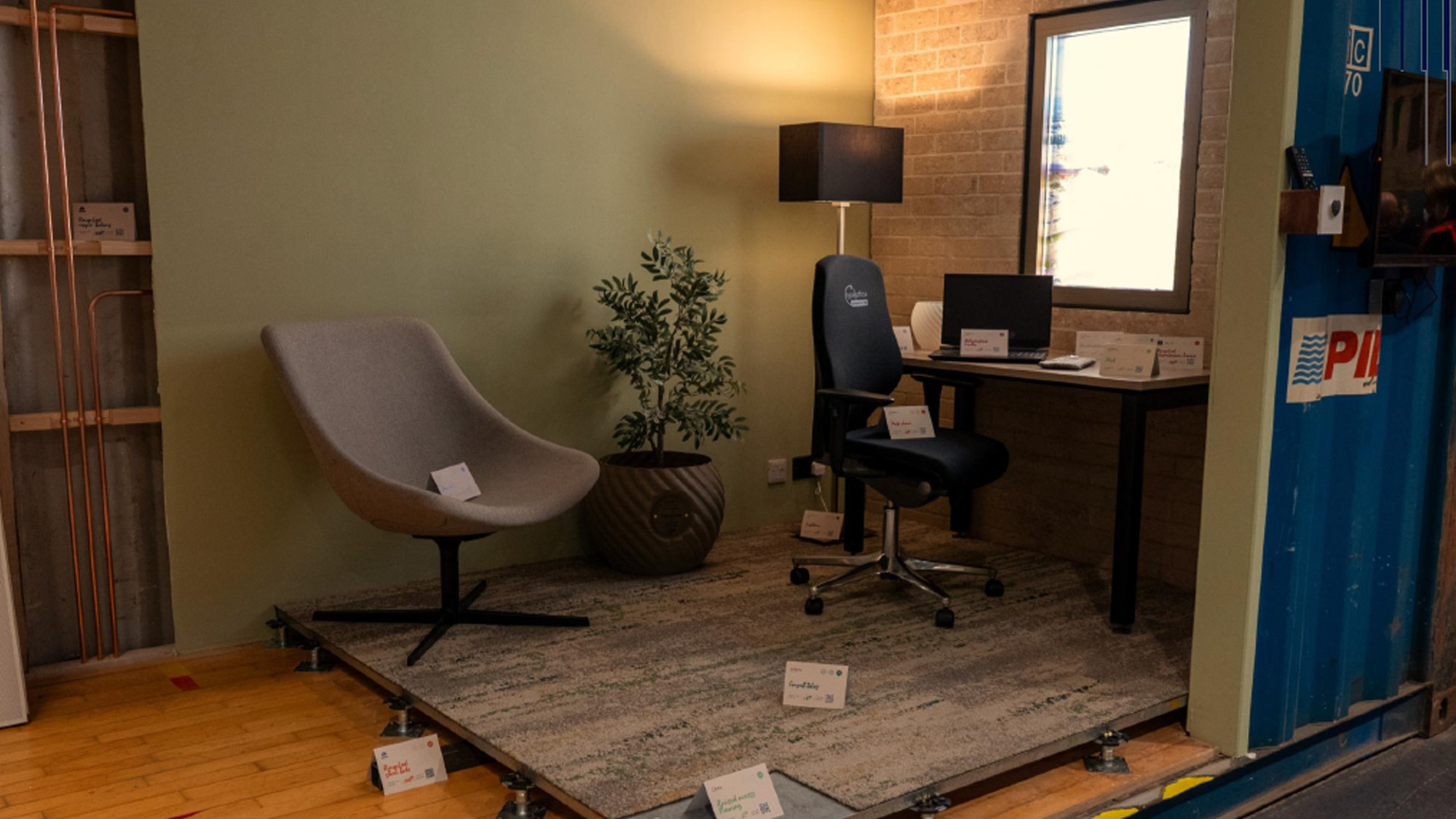 An example of Circularity in Practice